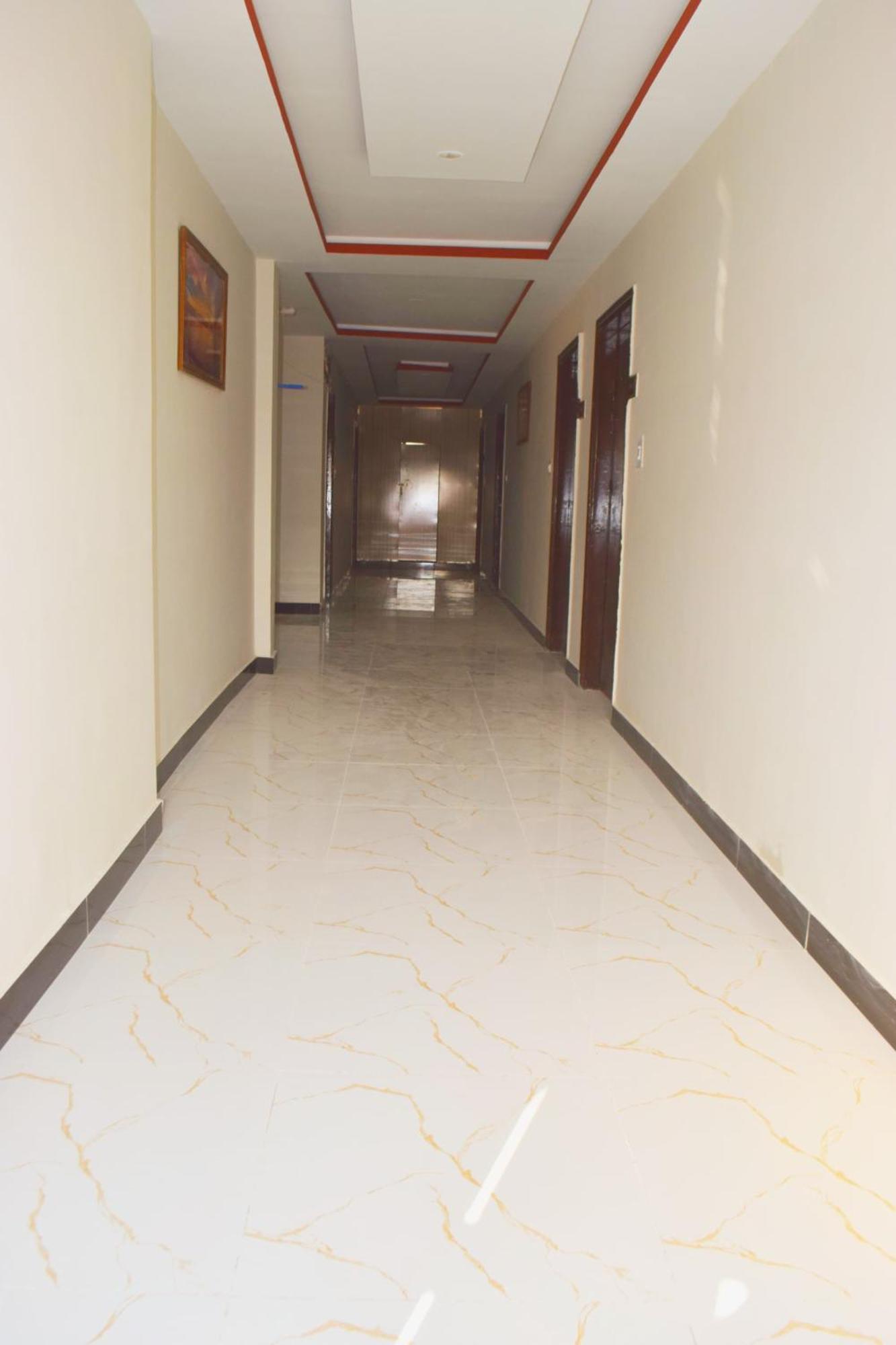 Hotel Al Badar Rawalpindi Exterior foto