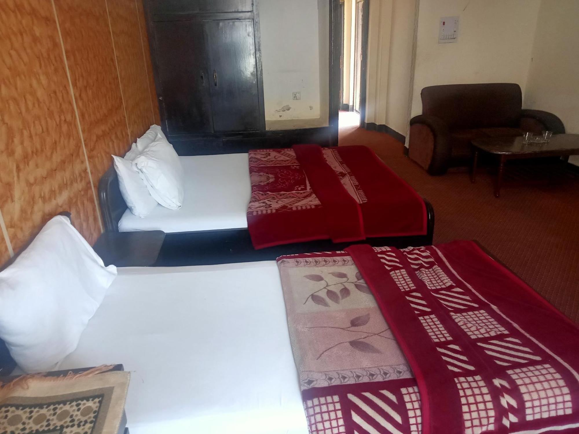 Hotel Al Badar Rawalpindi Exterior foto